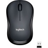 Мышь Logitech B220 Silent (черный)