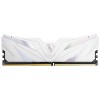 Оперативная память Netac Shadow II White 16ГБ DDR4 2666 МГц NTSWD4P26SP-16W