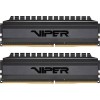 Оперативная память Patriot Viper 4 Blackout 2x4GB DDR4 PC4-25600 PVB48G320C6K